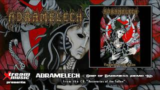 ADRAMELECH  Grip of Darkness 2020 [upl. by Esme]