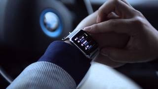 Apple Watch amp BMW i3…林信行が試す [upl. by Eifos222]