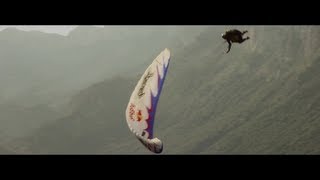 EVOLUTION  in modern acro paragliding [upl. by Diraj]