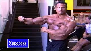 Mike Matarazzo  Calves Workout For 1997 MrOlympia  YouTube [upl. by Darya33]