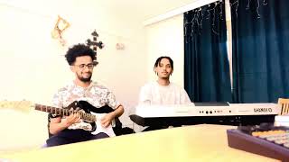 Eritrean classical music Almaz Yohannes nafike eye by Yonathan Ghirmay amp Eseyas Ghirmay Zazu 🇫🇮 [upl. by Goldy]