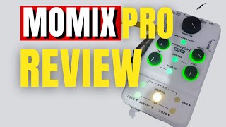 MOMIX PRO JOYO REVIEW COMPLETO  Português BR [upl. by Murial]