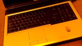 Spill Coffee on A Toshiba Laptop  How to fix Laptop  Help [upl. by Noicnecsa]