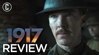 1917 Movie Review [upl. by Niwdla]