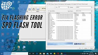 Fix Flashing Error SPD Flash Tool  During Flash Fix The NVW Error  SPD Flash Tool Error Fix [upl. by Philip]