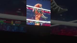 WWE 2K 24 real Batista Batista bombs fake Batista [upl. by Tomasz730]