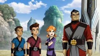 Redakai Saison 2 Episode 6 VOSTFR La Relève [upl. by Ime806]