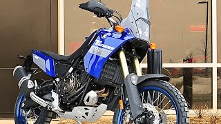 2023 Yamaha Ténéré 700 The Ultimate Adventure Motorcycle [upl. by Nerte502]