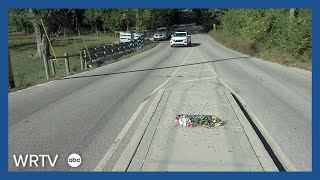 Cemetery in the Middle of the Road [upl. by Bogoch]