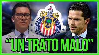 🚨💥ALERTA EN CHIVAS DE GUADALAJARA  NOTICIAS QUE PREOCUPAN AL REBAÑO POR GAGO [upl. by Colis]