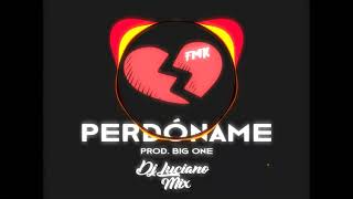 PERDONAME ✘ FMK ✘ DJ LUCIANO MIX [upl. by Maje436]