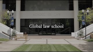 Emory University School of Law Master of Laws Degree [upl. by Wiseman]