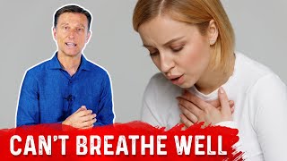 Breathing Exercise Plus Acupressure To Recover From Breathlessness amp Panic [upl. by Abdul428]