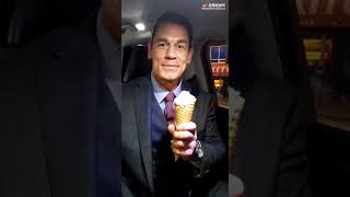 John Cena eats Bing Chilling 1080p CC [upl. by Roderica748]