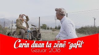 Vebi Kurtaj amp Gezim MeziniCurin duan ta zene gafil Video 4K [upl. by Terrance]