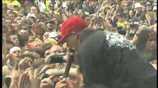 Limp Bizkit Live At Download Festival UK 12062009 Full Concert [upl. by Lilia]