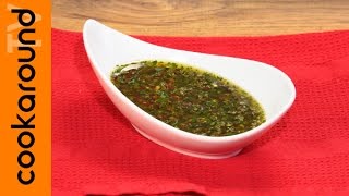 Chimichurri  Salsa argentina [upl. by Adlih]