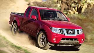 2016 NISSAN Frontier  Vehicle Dynamic Control VDC [upl. by Eira673]