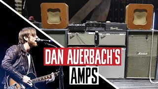 Dan Auerbachs Live Amps for The Black Keys [upl. by Beulah79]