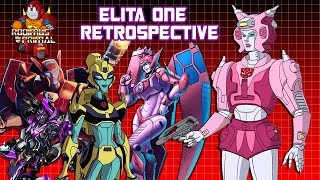 Elita One Retrospective  Leader of the Female Autobots [upl. by Tess]