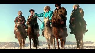 Mongolian Music amp Song  quotAll Mongolsquot Ethnic Group Singers [upl. by Naginarb397]