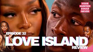 CASA AMOR RECOUPLING  Love Island Season 11 EPISODE 32 recap amp review [upl. by Berny]