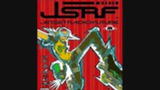 Jet Set Radio Future Win [upl. by Buell]