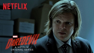 Marvels Daredevil  Foggy Nelson HD  Netflix [upl. by Boaten]