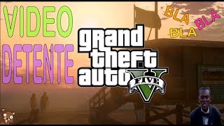 Vidéo détente sur GTA 5 [upl. by Atteiluj]