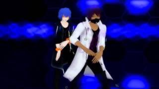 【MMD Wave SLH】 [upl. by Clapper625]