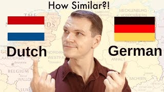 How Similar are German and Dutch [upl. by Indira511]