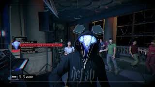 Watch Dogs  Mission 37  The Defalt Condition Act 4 [upl. by Hartmunn]