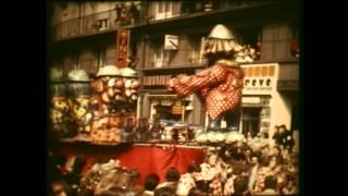 Carnaval dAmiens 1972 [upl. by Yzmar24]