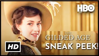 The Gilded Age Season 3 FIRST LOOK amp New Cast [upl. by Lilian807]