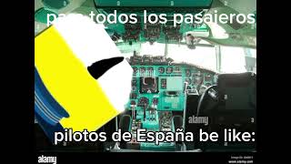 pilotos de España be like [upl. by Aita171]