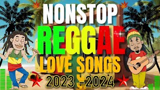 Reggae Mix Pop Hits of All Time 🍮 Reggae 2024 Nonstop Party Mix by Dj Mhark April Boy MLTR [upl. by Imray]