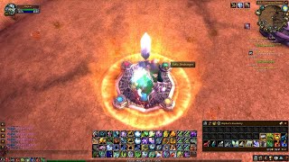 How To Complete The Relics Emanation Quest in WoW Classic TBC [upl. by Eelan]