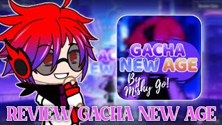 REVIEW GACHA NEW AGE✨ [upl. by Doughman]