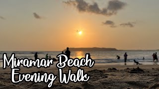 Miramar Beach Evening Walking Tour [upl. by Namsaj]