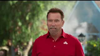 🌟 Arnold Schwarzenegger in Hilarious State Farm Commercial 🚗🤣 tvcommercials arnoldschwarzenegger [upl. by Ydnagrub995]