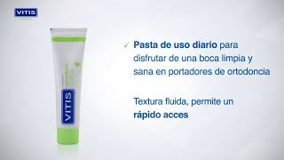 VITIS orthodontic producto [upl. by Rida]