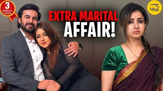 Extra Marital Affair Short Film  Marraige The Other Woman Hindi Short Movies Content Ka Keeda [upl. by Simona]