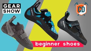 Which Shoe To Buy First Top 3 Beginner Climbing Shoes  Climbing Daily Ep2046 [upl. by Novj]