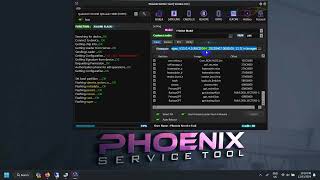 Xiaomi Authorization Flashing Done With Phoenix Service Tool [upl. by Rap295]