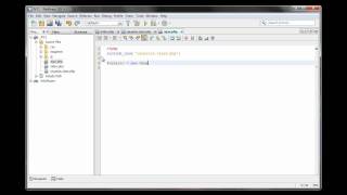 Tutorial jQuery  PHP  Autocomplete Parte 22 [upl. by Alekal]