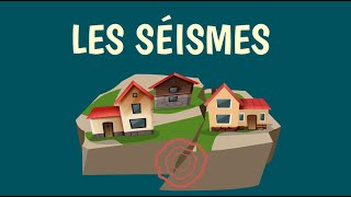 Les séismes  POURQUOI LA TERRE TREMBLE [upl. by Philippe]