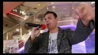 Santo Verduci ospite evento centro commerciale Vulcano  canta KALEIDO STAR tra magia e realtà [upl. by Eimyaj]