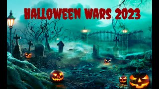 The Halloween Wars 2023 2024 [upl. by Alliscirp]