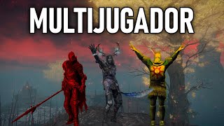 GUIA SOBRE EL MULTIJUGADOR DE eldenring [upl. by Maitund23]