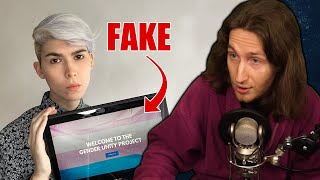 Matt Walsh Scamming Trans People [upl. by Shien]